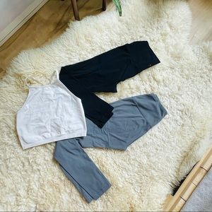Yoga Legging & Top Bundle
